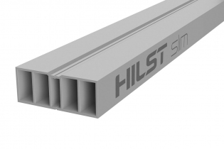 Лага Алюминий HILST JOIST SLIM 50*20*4000мм