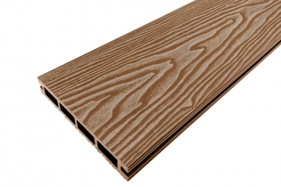 Террасная доска NauticPrime (Light) Esthetic Wood, 145*22, 73604