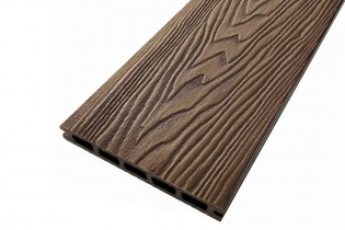 Универсальная доска ДПК NauticPrime шовная, 150*18*3000мм, 73682