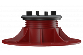 Противопожарная регулируемая опора HILST LIFT F2 (50-75мм)