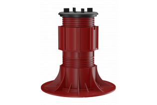 Огнеупорная регулируемая опора HILST LIFT F5 (155-255 мм)