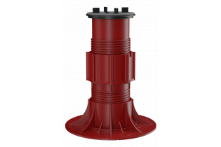 Огнеупорная регулируемая опора HILST LIFT F6 (195-300мм)