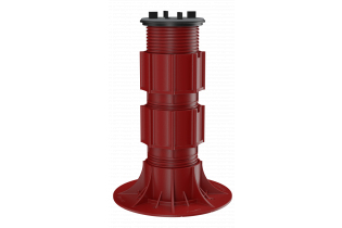 Огнеупорная регулируемая опора HILST LIFT F7 (235-385мм)