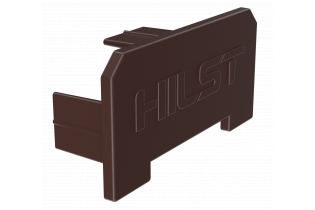 Заглушка HILST для перила, венге
