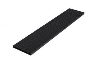 Доска грядочная Holzhof Eco L, 250*25*2950мм, антрацит